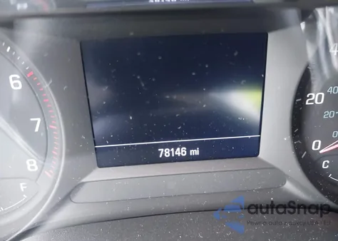 2021 Chevrolet Trailblazer Fwd Activ z USA, uszkodzony, nr VIN KL79MVSL6MB081822